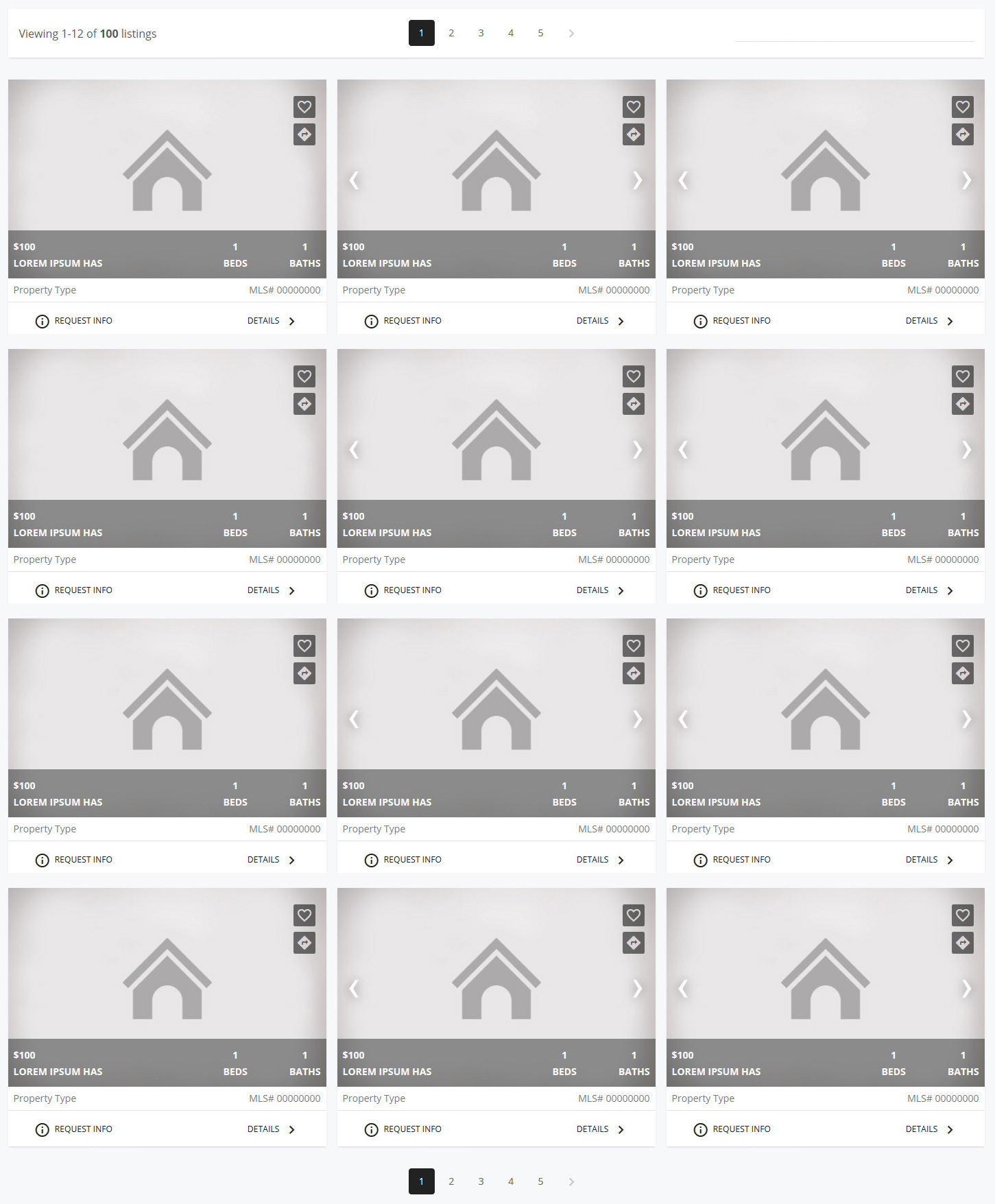 Rental Listings